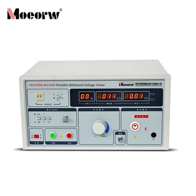 AC Hipot Safety Testing 5kV