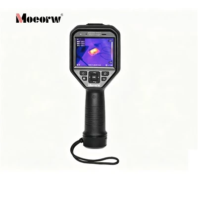Auto-Focus Thermal Imager For Field Patrol