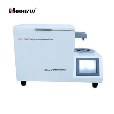 Automatic Transformer Oil Water-soluble Acid Value Tester