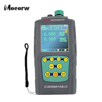 Battery Internal Resistance Tester