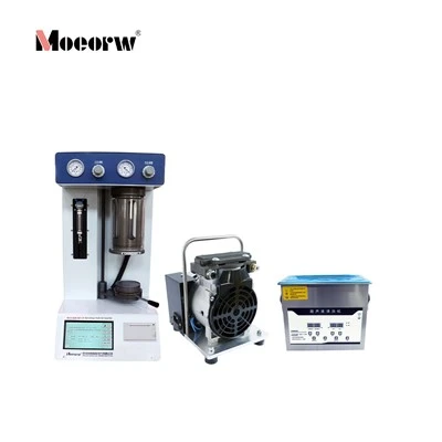 Benchtop Oil Particle Counter