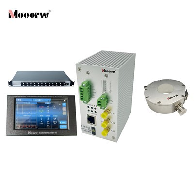 Cable HFCT Partial Discharge Online Monitor