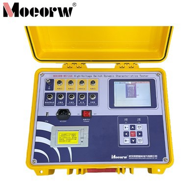 Circuit Breaker Dynamic CharacteristicTester