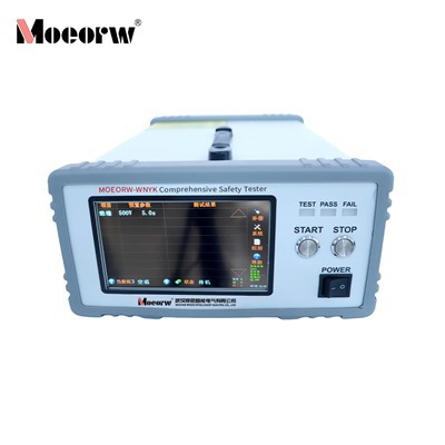 Comprehensive Safety Compliance Tester