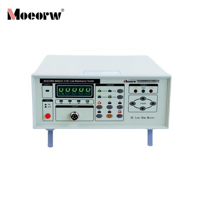 DC Low Resistance Tester