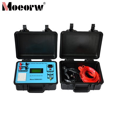 DC Resistance Fast Tester