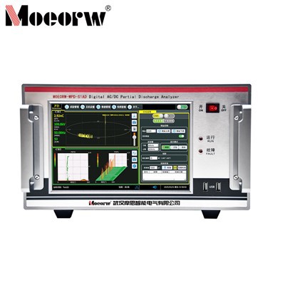Digital AC/DC Partial Discharge Analyzer