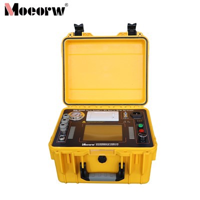 Fully Automatic SF6 Density Relay Calibrator