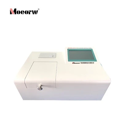 Fully Automatic Six-Cell Oil Acid Value Tester