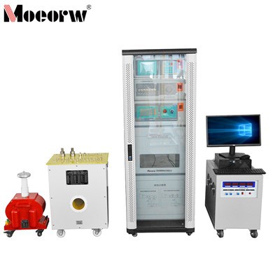 Fully Automatic Transformer Calibration Bench
