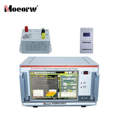 Hand-held Partial Discharge Detector