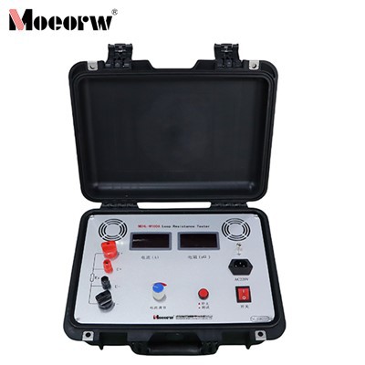 Handheld Contact Resistance Tester