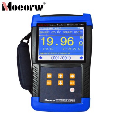 Handheld DC Resistance Tester