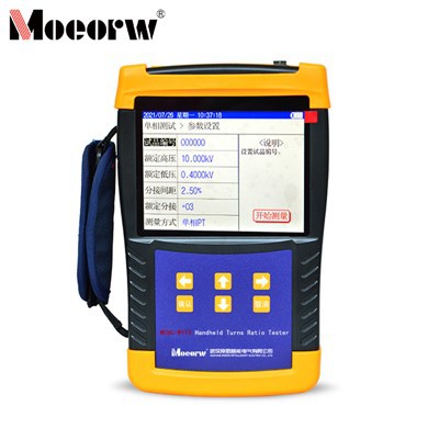 Handheld Turns Ratio Tester