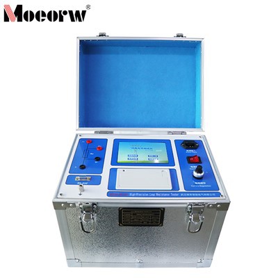 High Precision Contact Resistance Tester