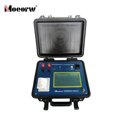High Precision DC Resistance Tester