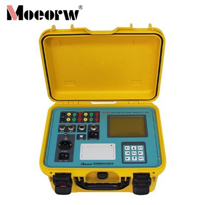 High Voltage Switching Time Characteristic Tester