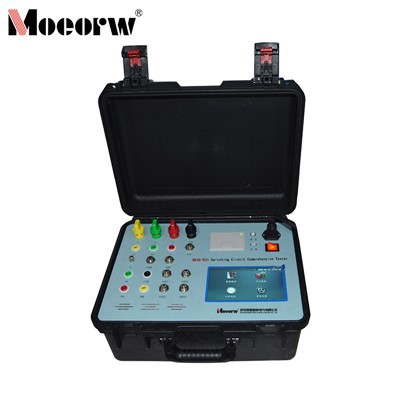 HV Circuit Breaker Tester