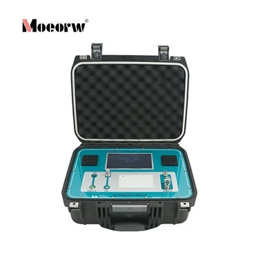 Level 0.5 SF6 Precision Dew Point Meter