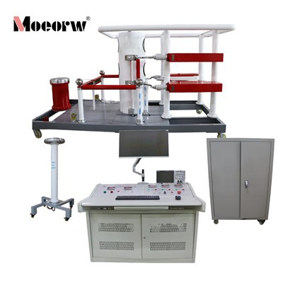 Lightning Impulse Voltage Generator Test Equipment
