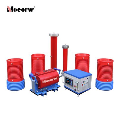 Lightweight Variable Frequency Resonant Systems