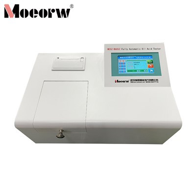 Oil Acid Tester
