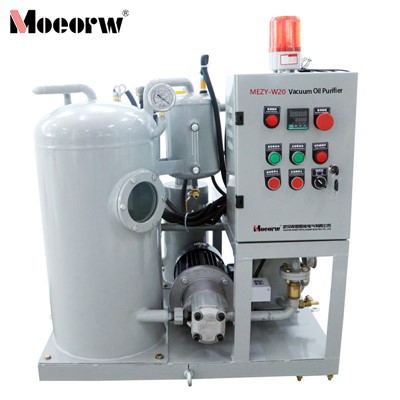 Oil Filtration Machine