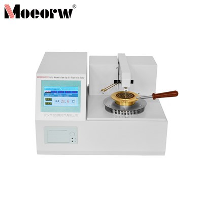 Oil Flash Point Tester