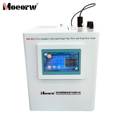 Oil Freezing Point Tester