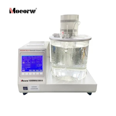 Petroleum Products Kinematic Viscosity Tester