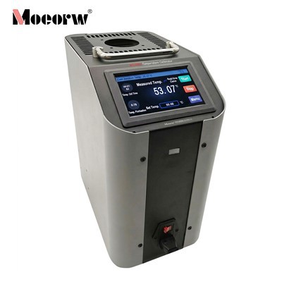 Portable High Precision Temperature Calibrator