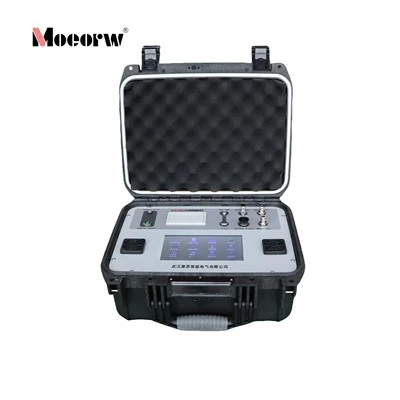 Portable Lightweight SF6 Density Relay Calibrator
