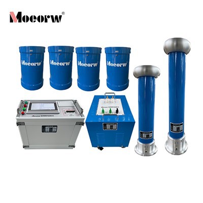 Portable Variable Frequency Resonance Test Equipment