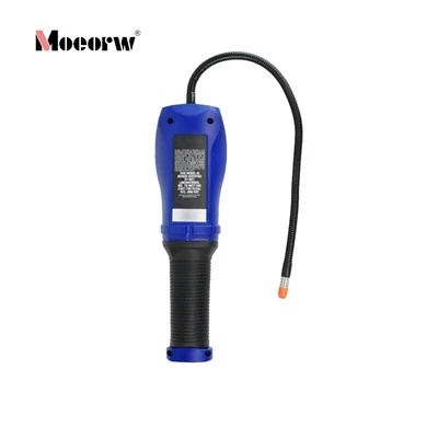 Qualitative Gas Leak Detector