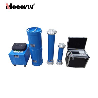 Resonant Test System For Cable Testing