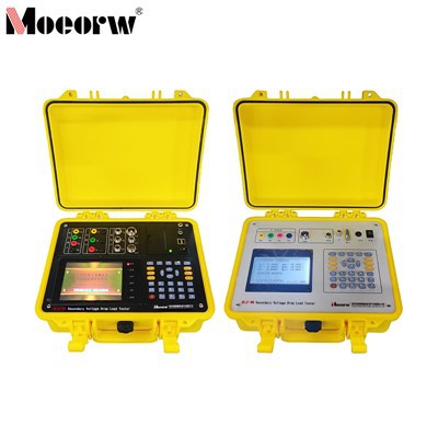 Secondary Voltage Drop Load Tester