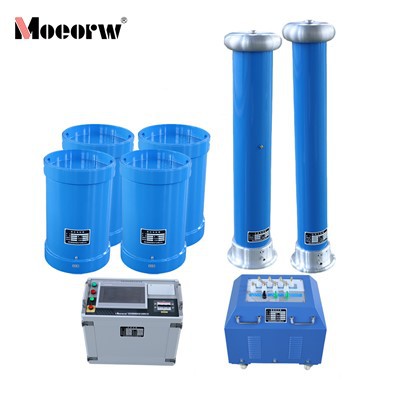 Series Resonant Test Set