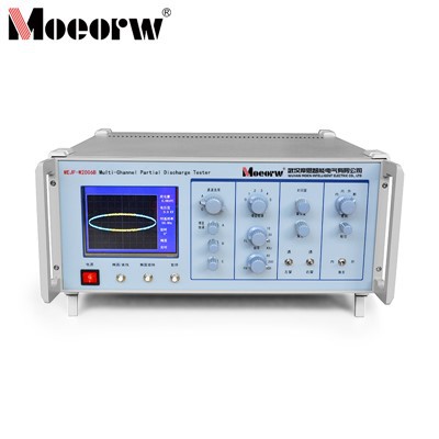 Simulation 3-Channel Partial Discharge Detector