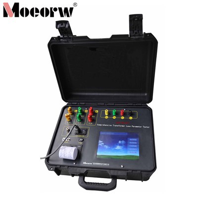 Transformer Loss Parameter Comprehensive Tester
