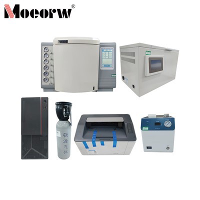 Transformer Oil Gas Analyzer DGA