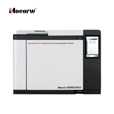 Transformer Oil Gas DGA Tester