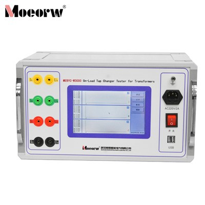 Transformer On-load Switch Tester