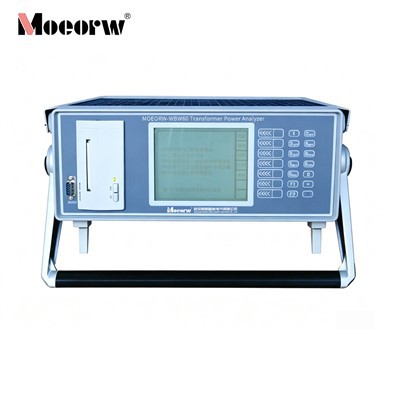 Transformer Power Analyzer