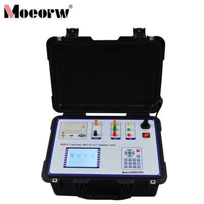 Transformer Short-circuit Impedance Tester
