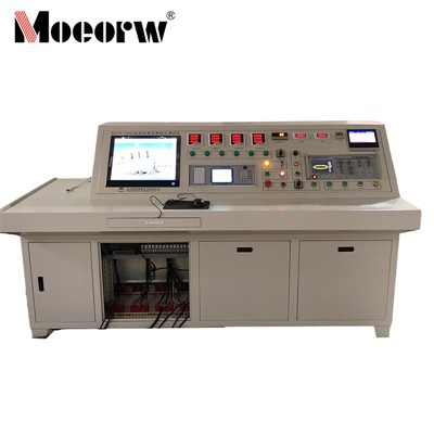 Transformer Test Bench