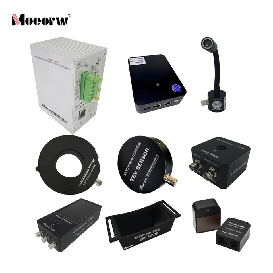 Switchgear Online Partial Discharge Monitoring System