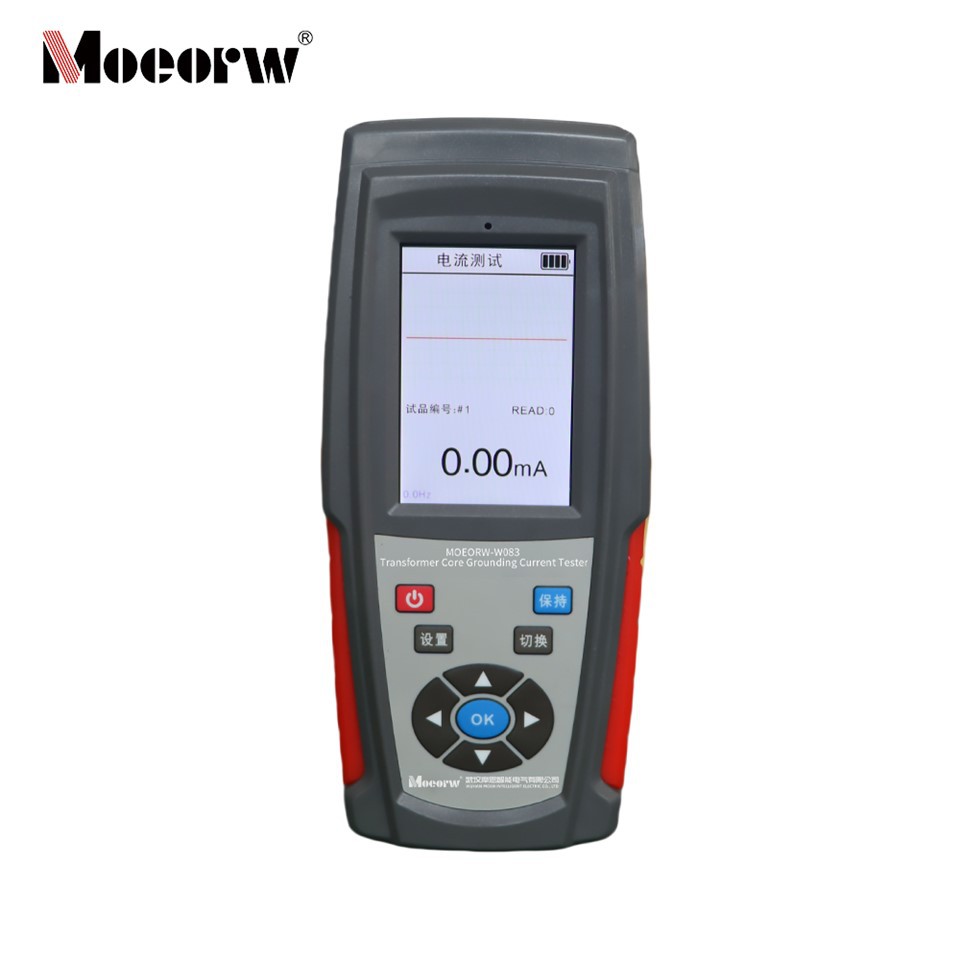 Transformer Core Grounding Current Tester