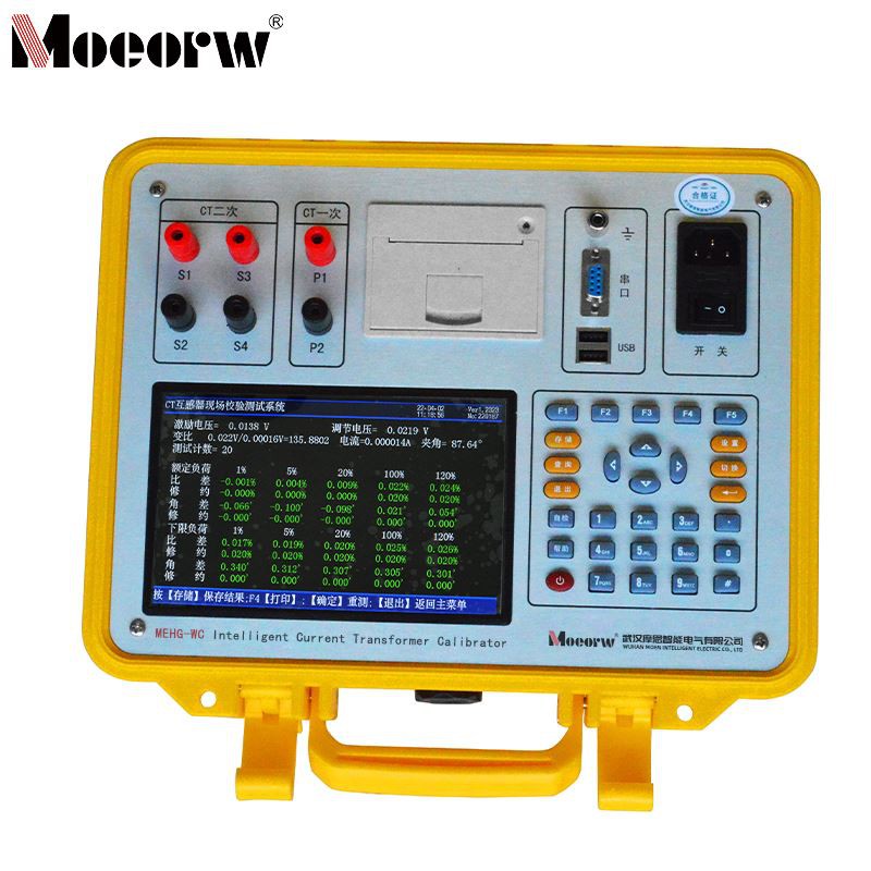 Transformer Field Calibrator