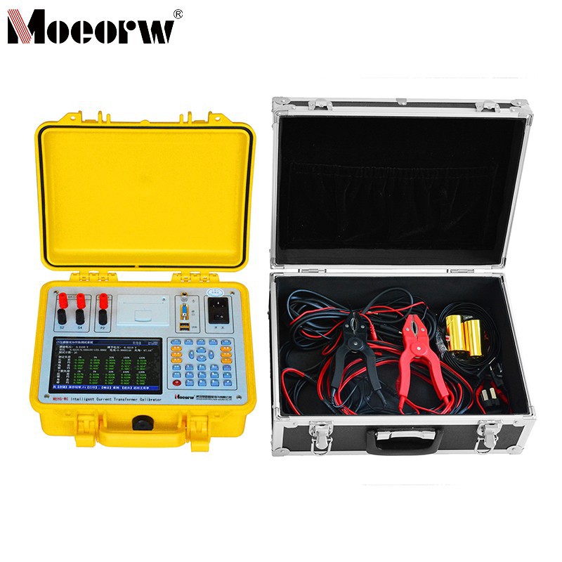 Transformer Field Calibrator best
