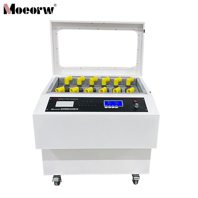 Transformer Oil Dielectric Strength Tester